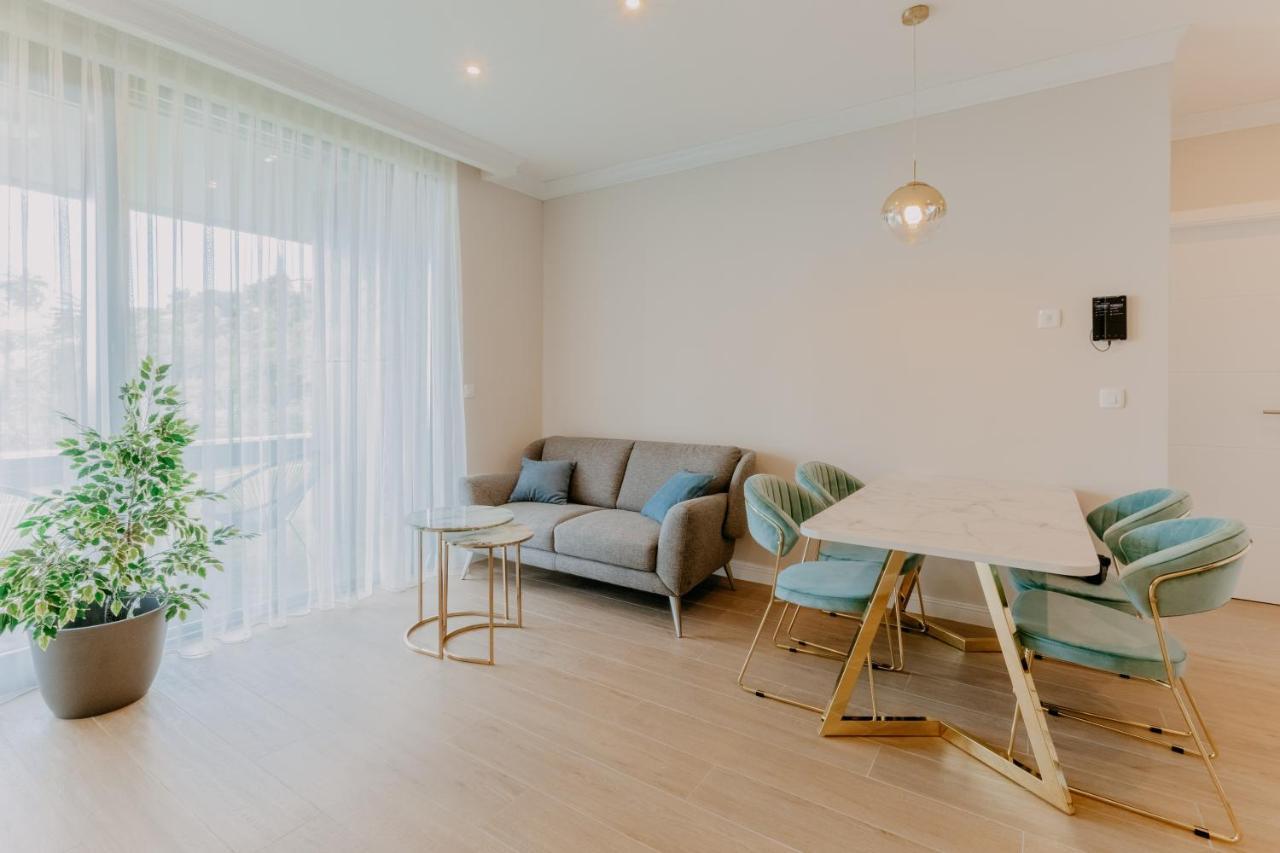 Carmen Residence Apartments أوباتيا المظهر الخارجي الصورة