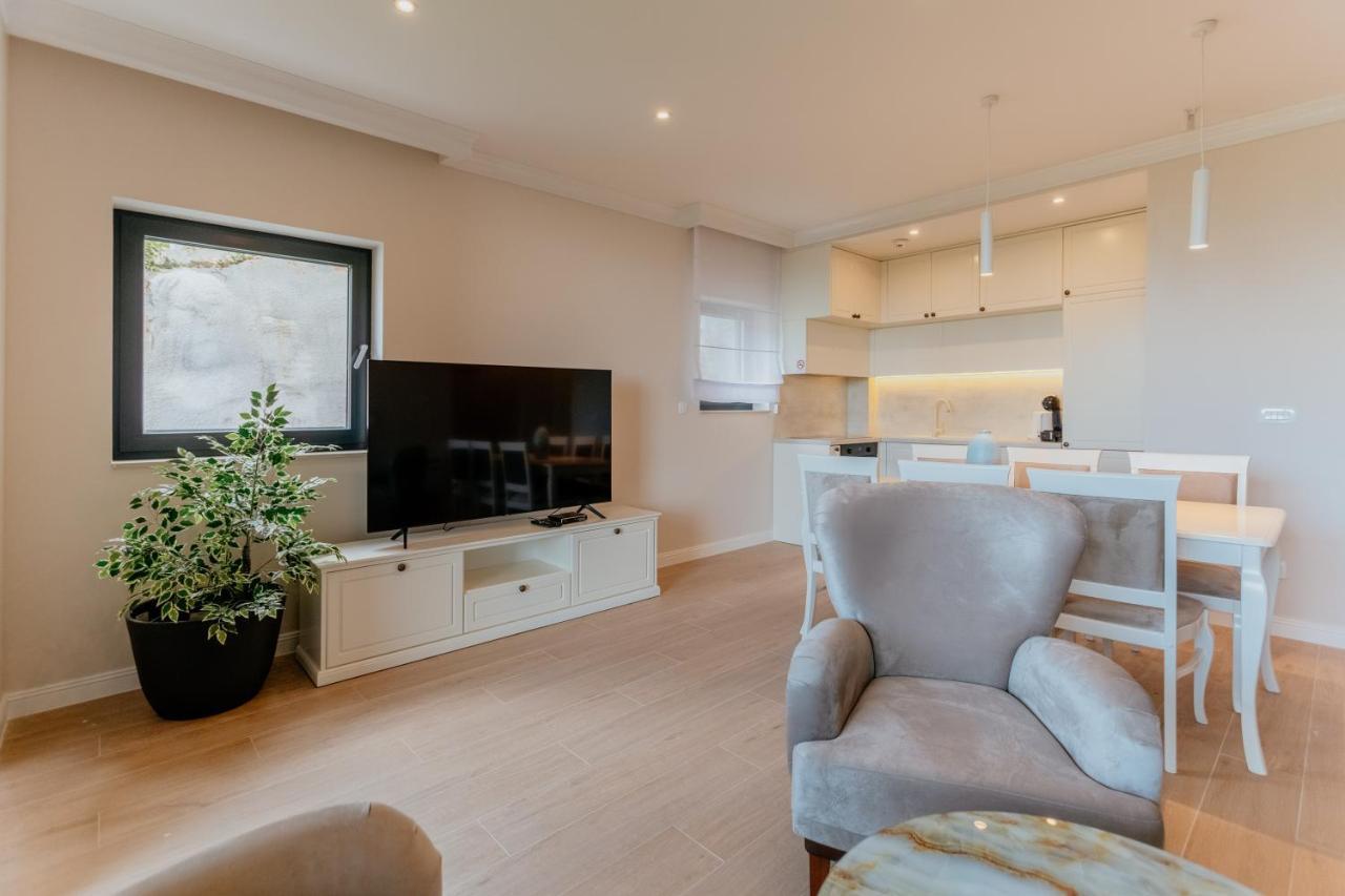 Carmen Residence Apartments أوباتيا المظهر الخارجي الصورة