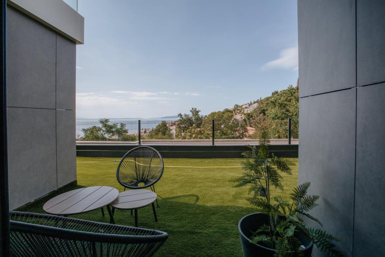 Carmen Residence Apartments أوباتيا المظهر الخارجي الصورة