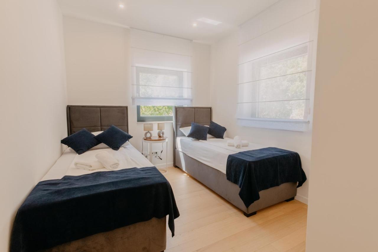 Carmen Residence Apartments أوباتيا المظهر الخارجي الصورة