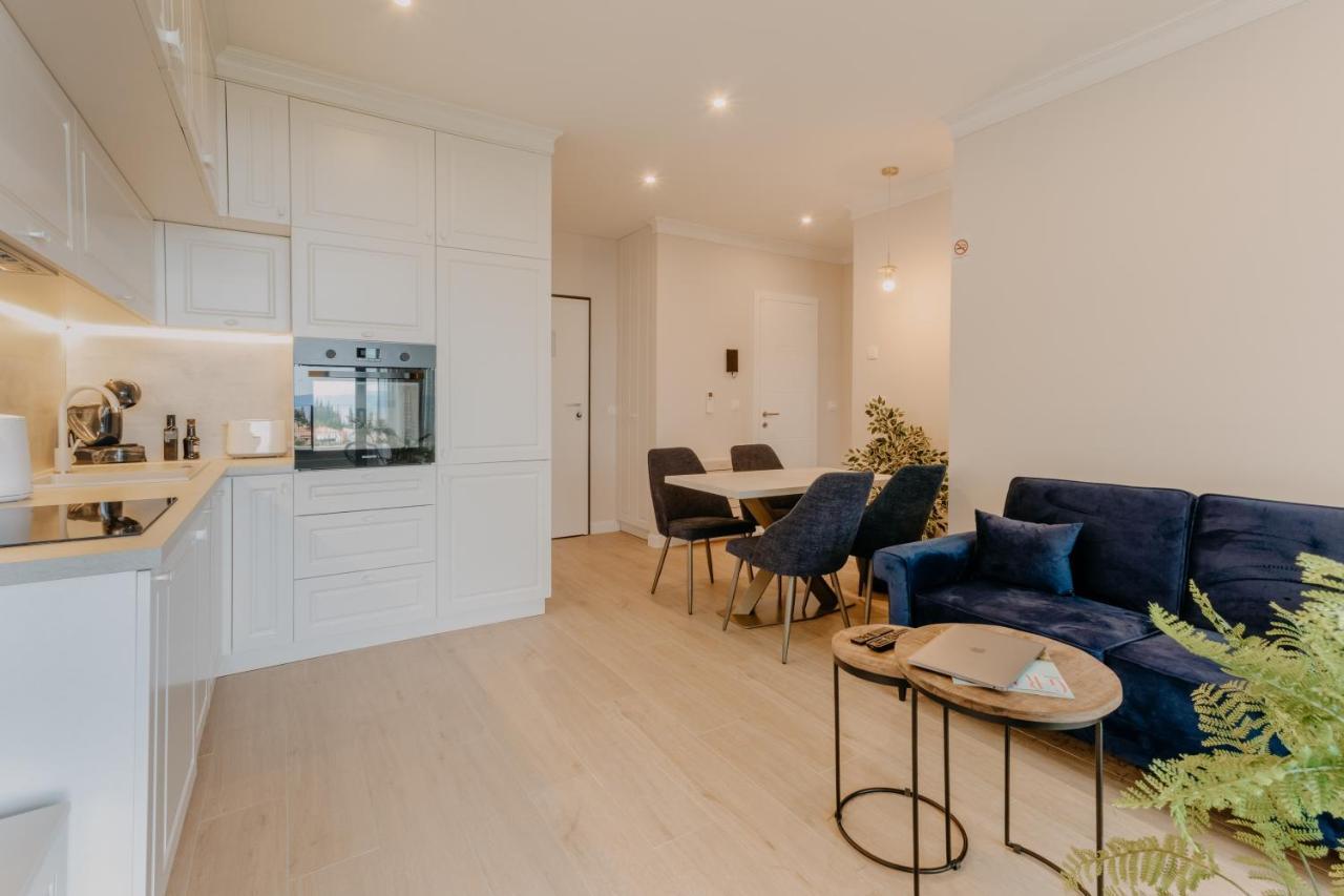 Carmen Residence Apartments أوباتيا المظهر الخارجي الصورة