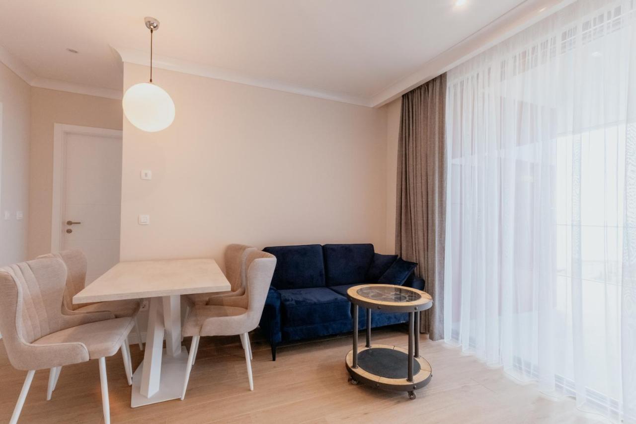 Carmen Residence Apartments أوباتيا المظهر الخارجي الصورة