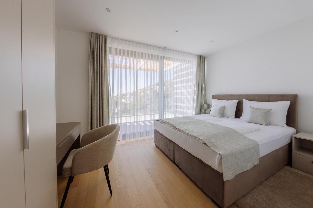 Carmen Residence Apartments أوباتيا المظهر الخارجي الصورة
